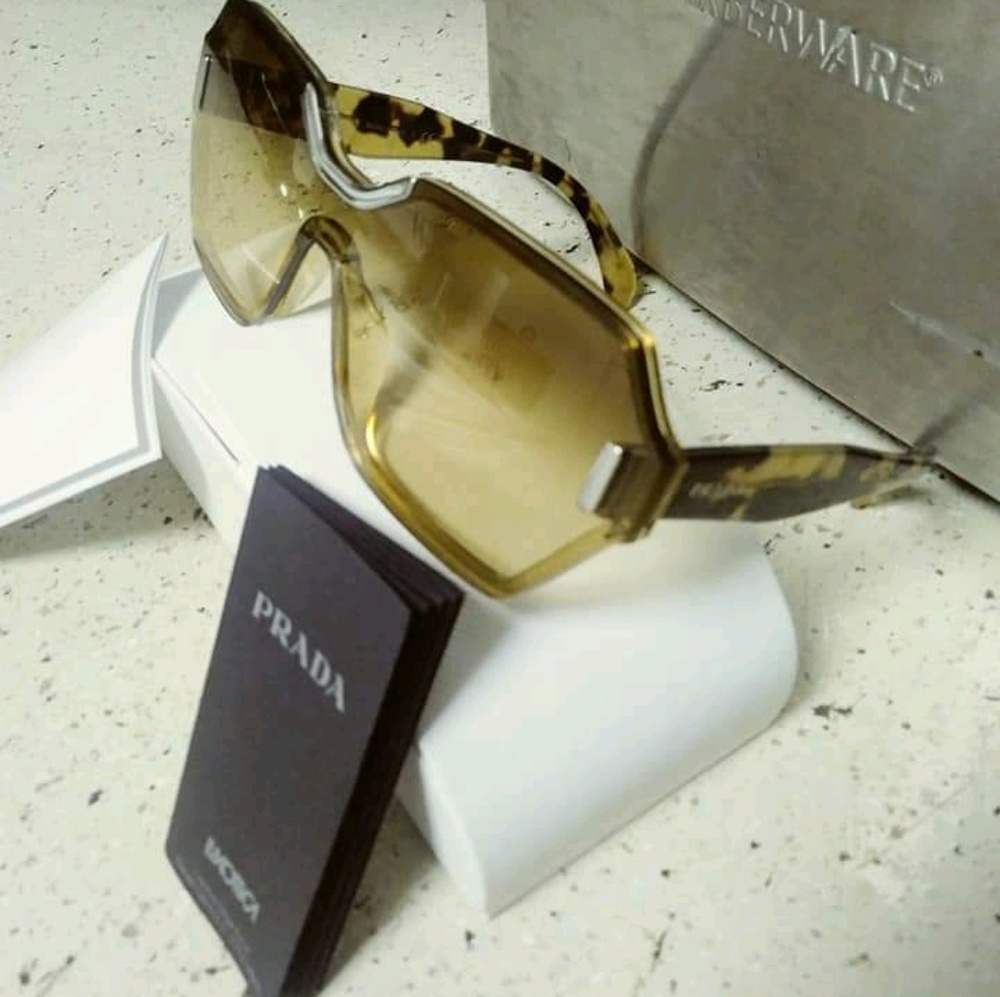 Prada Glasses